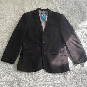 Marc Ecko Men's Black Blazer